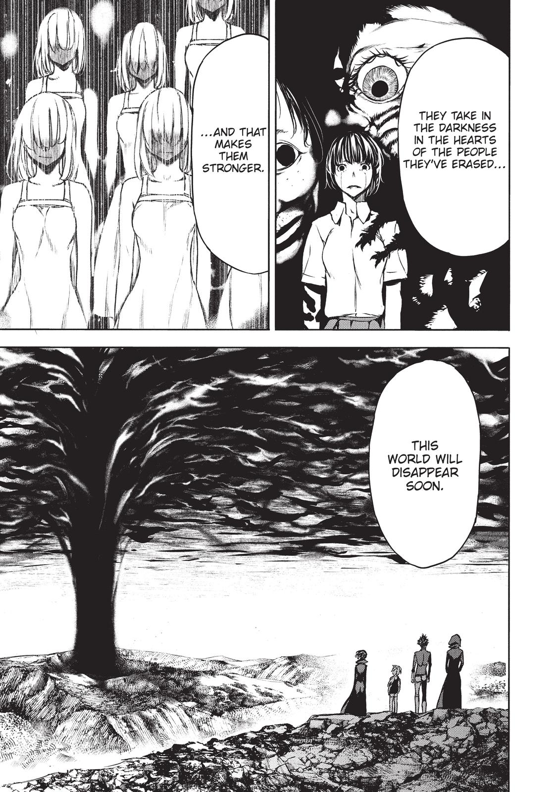 Read Gleipnir (en) Manga Online