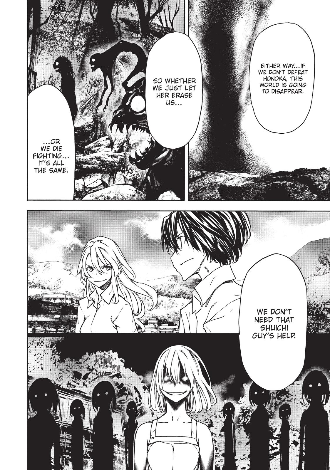 Read Gleipnir (en) Manga Online