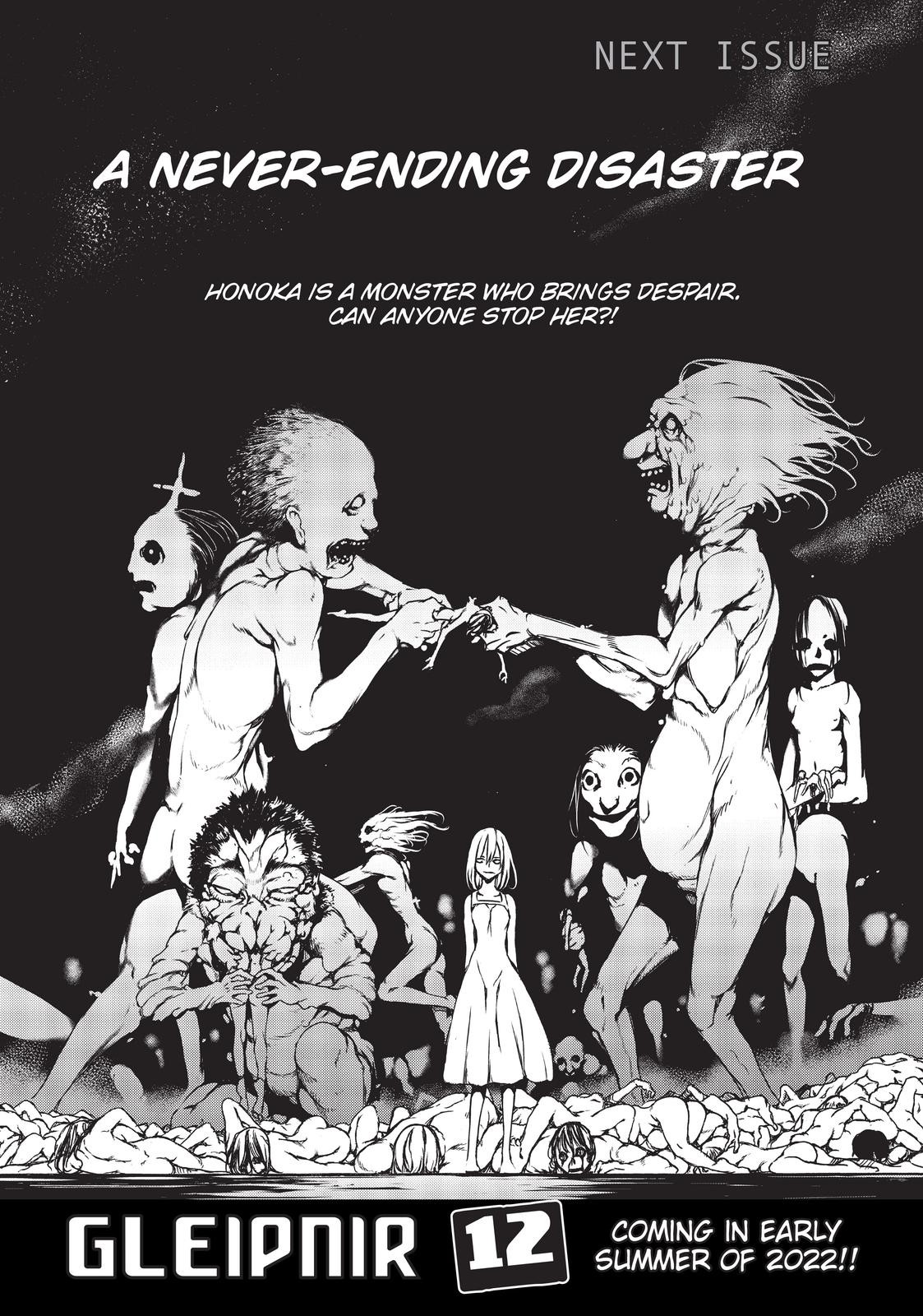 Read Gleipnir (en) Manga Online