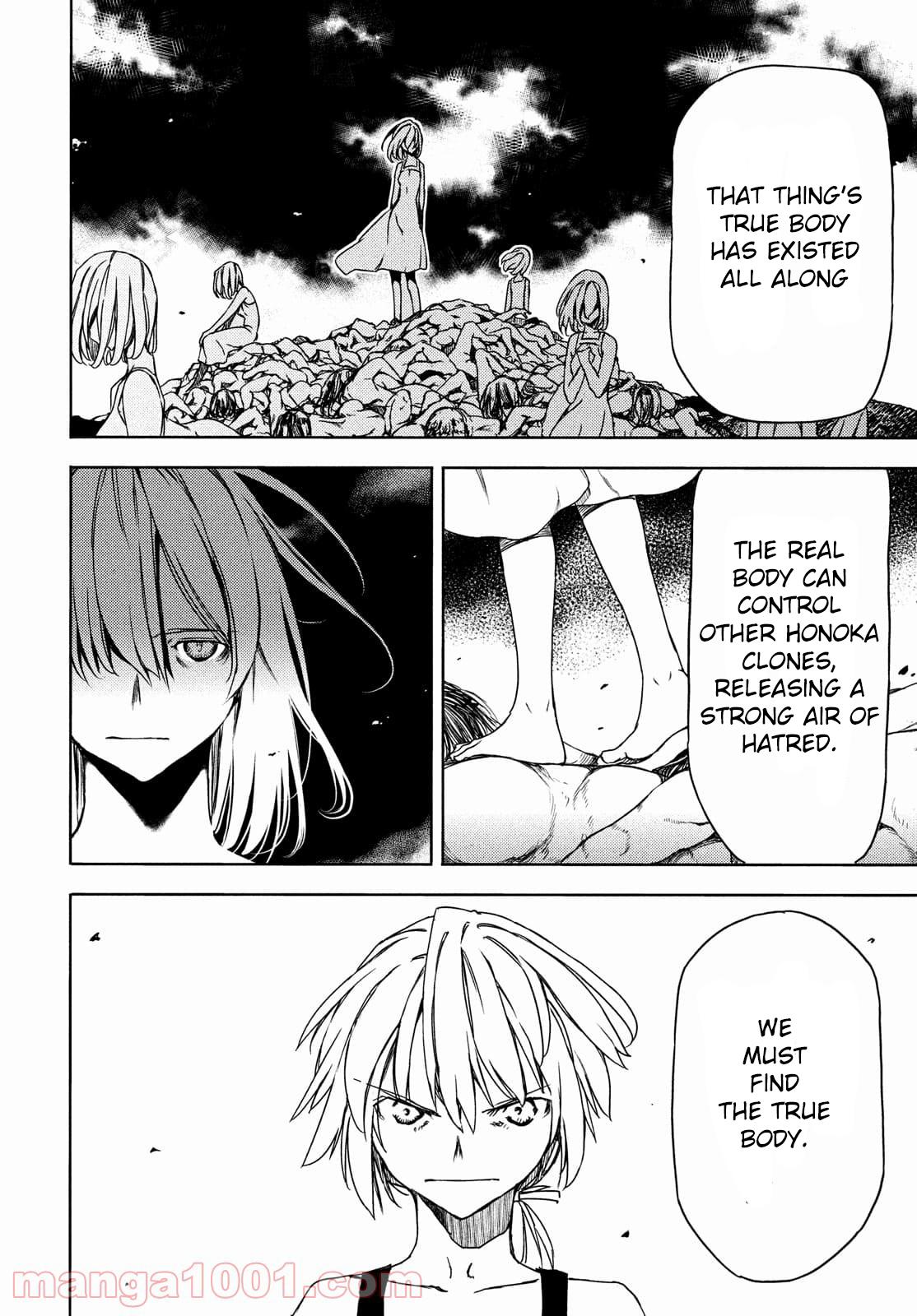 Read Gleipnir (en) Manga Online