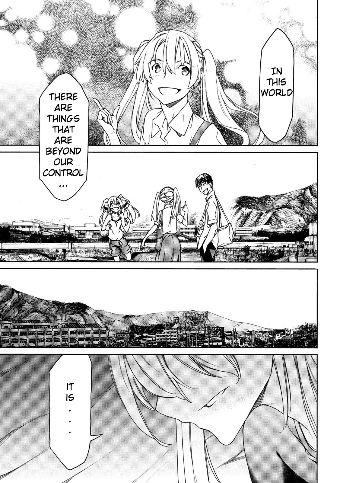 Read Gleipnir (en) Manga Online