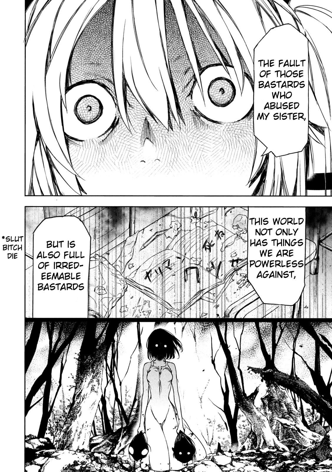 Read Gleipnir (en) Manga Online