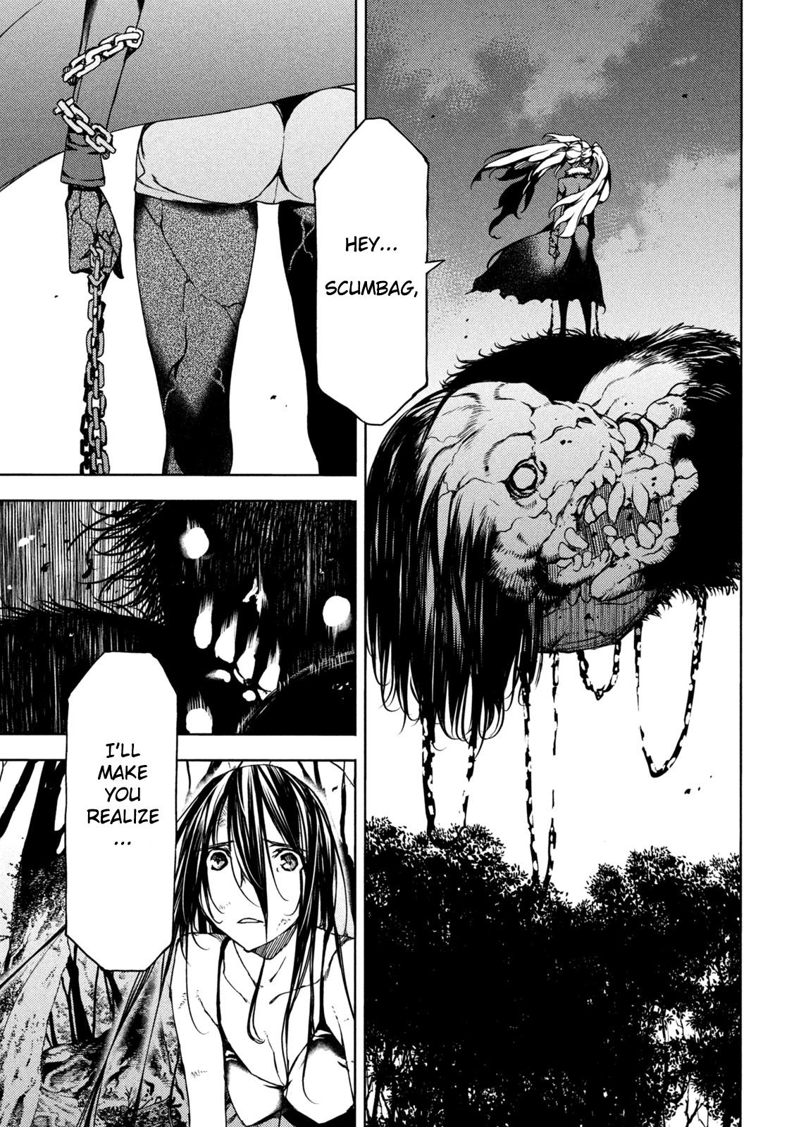 Read Gleipnir (en) Manga Online