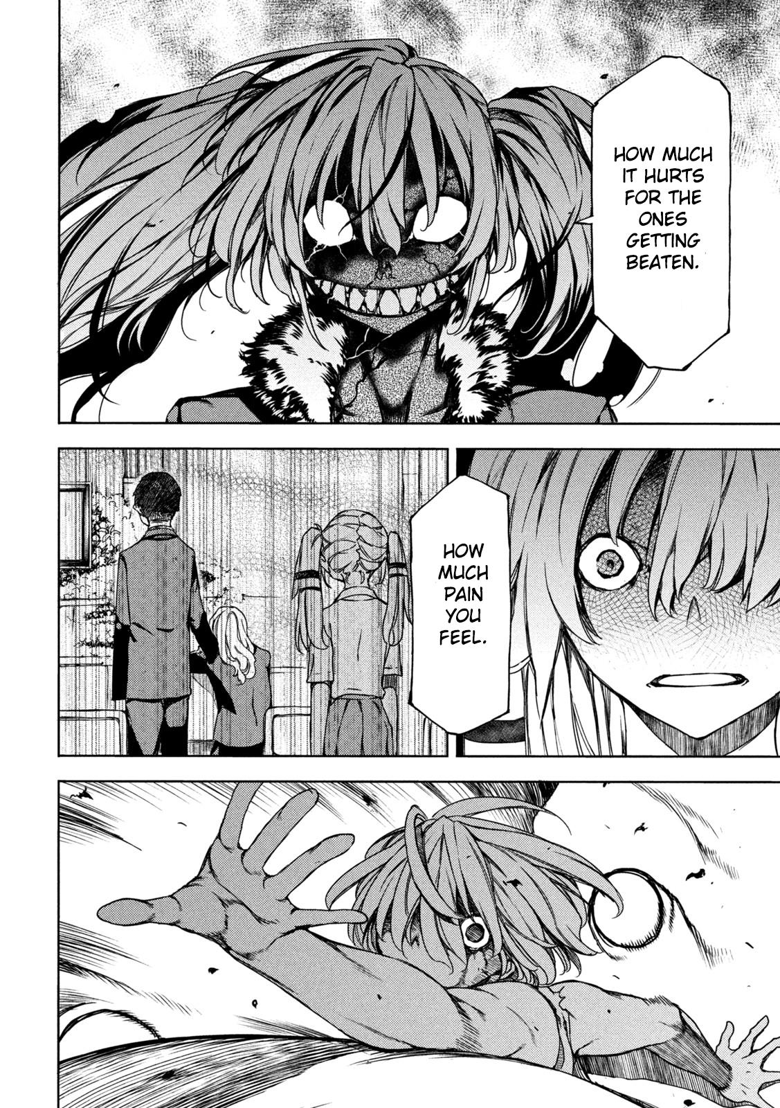 Read Gleipnir (en) Manga Online