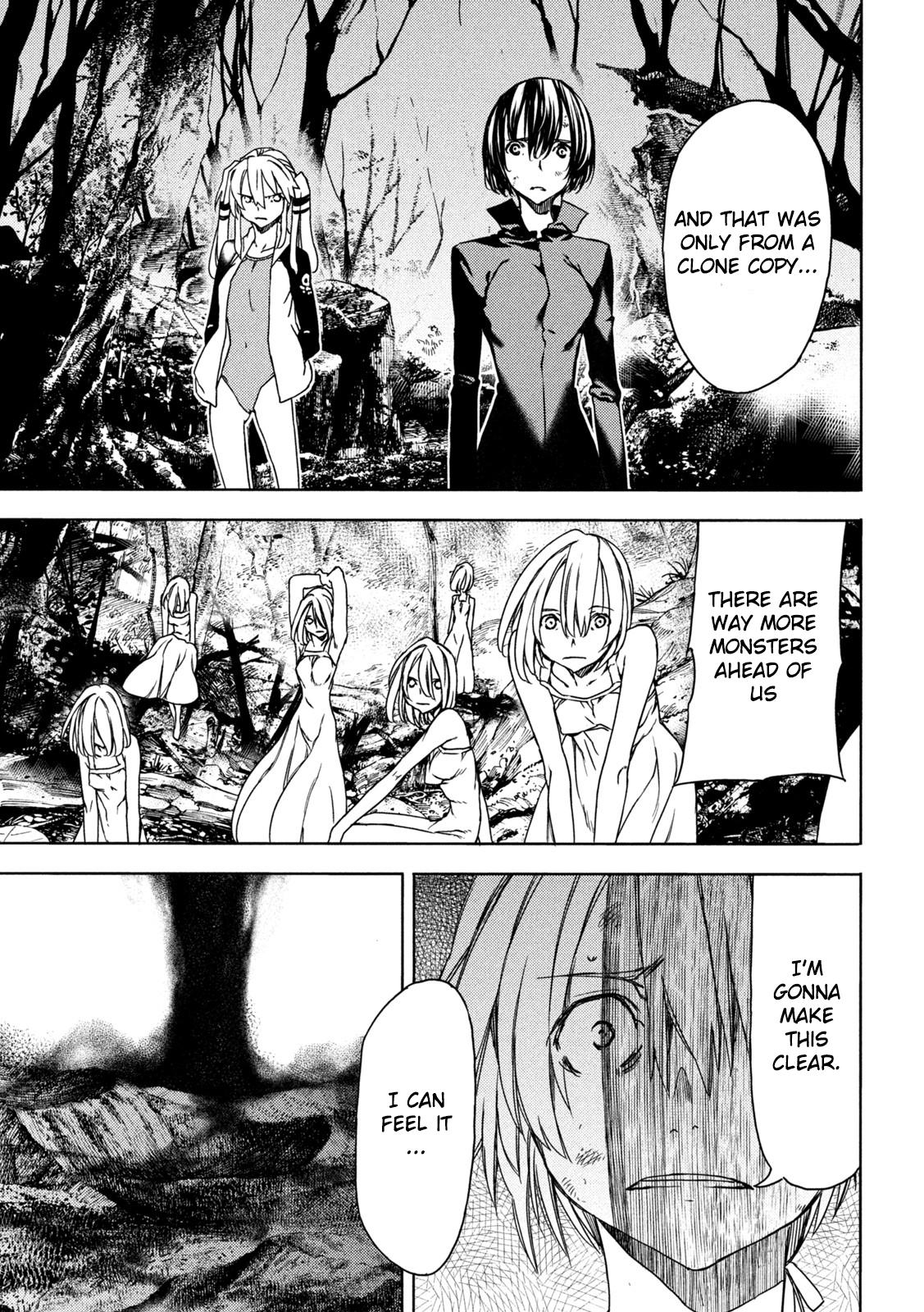 Read Gleipnir (en) Manga Online