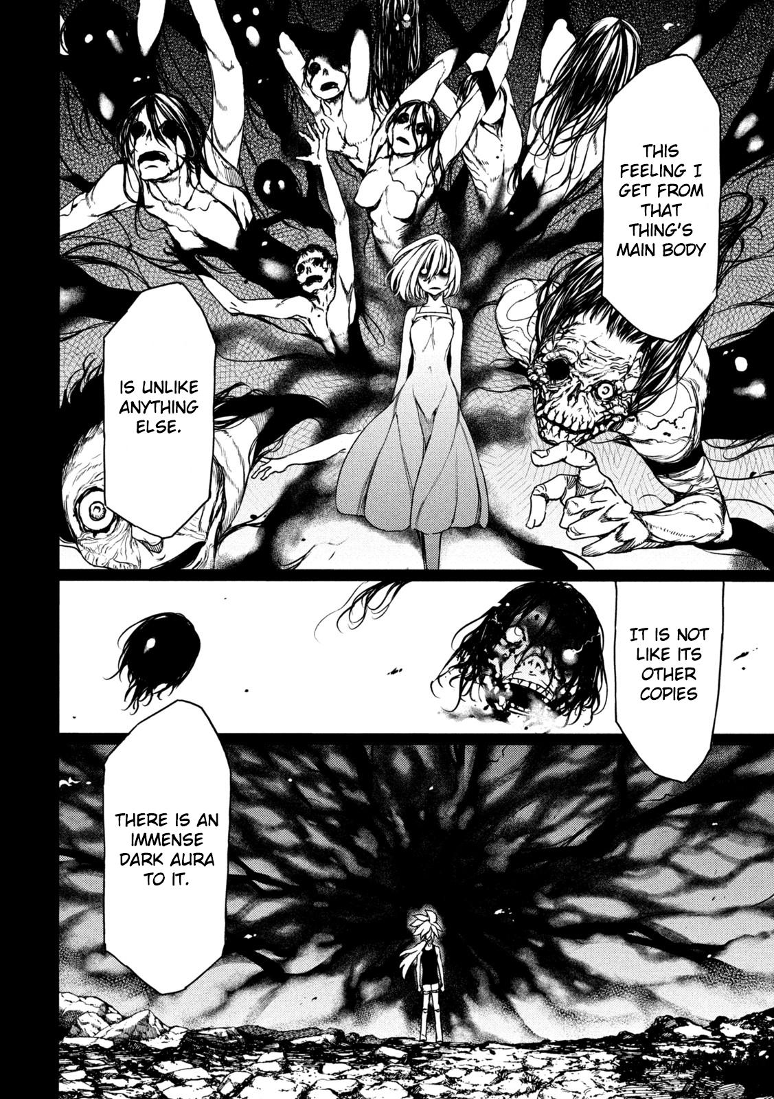 Read Gleipnir (en) Manga Online