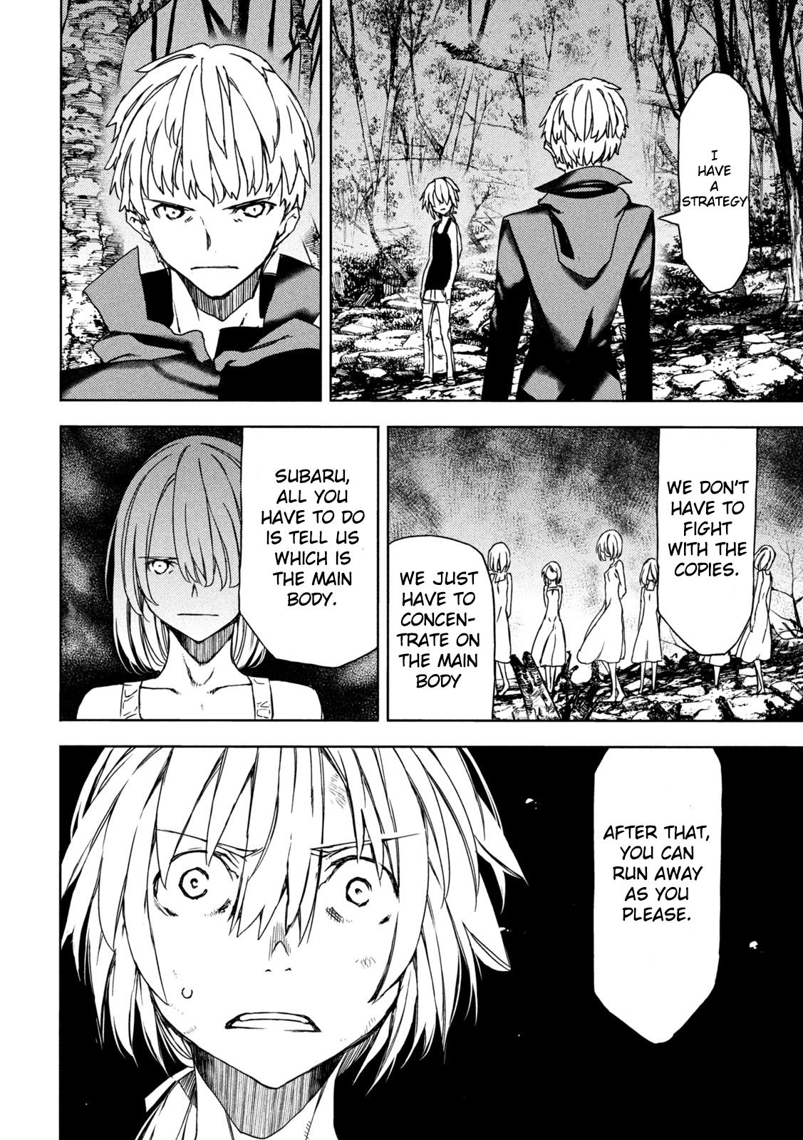 Read Gleipnir (en) Manga Online