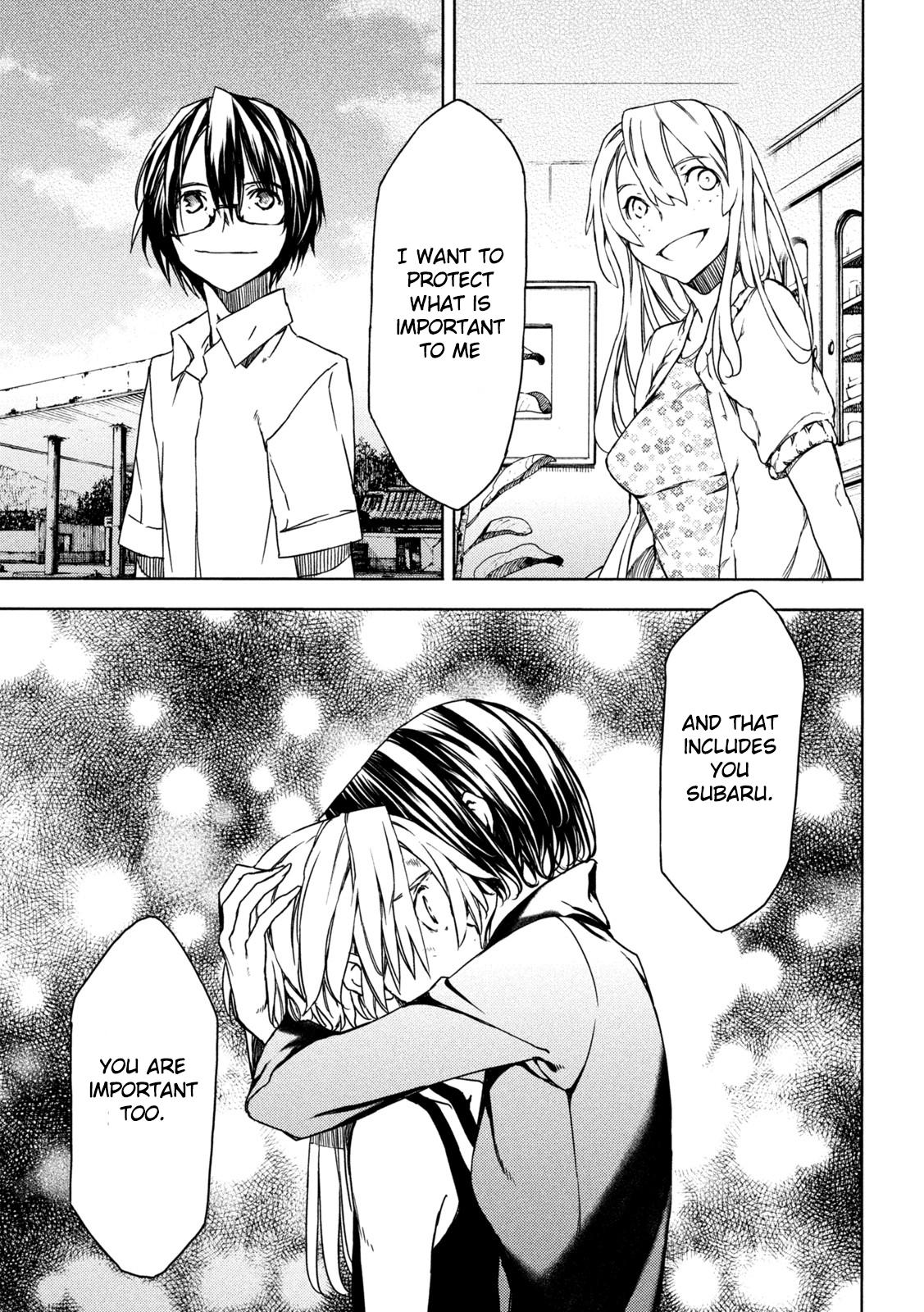 Read Gleipnir (en) Manga Online