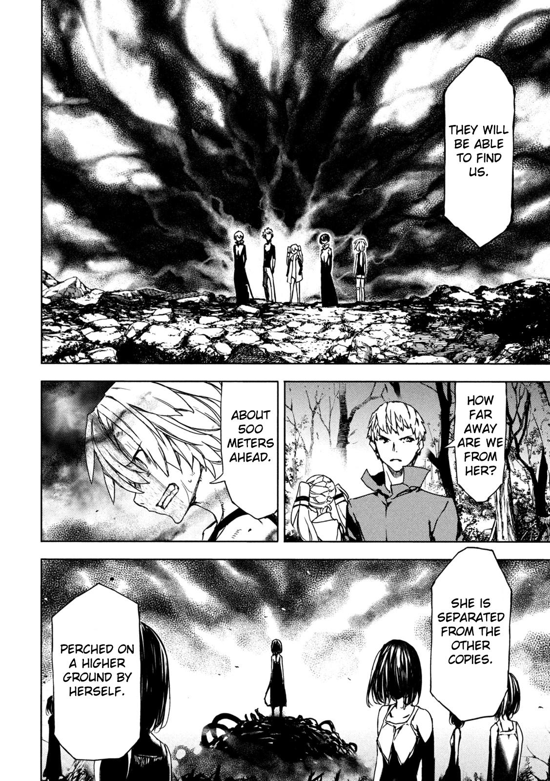 Read Gleipnir (en) Manga Online