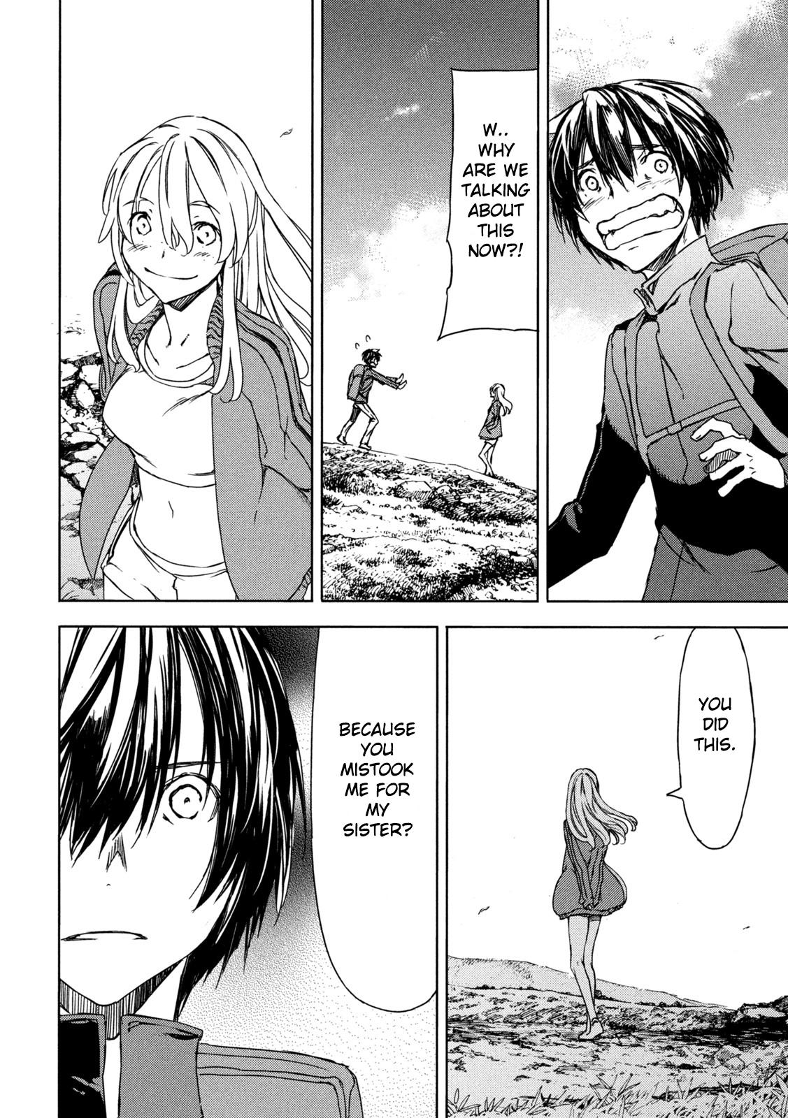 Read Gleipnir (en) Manga Online