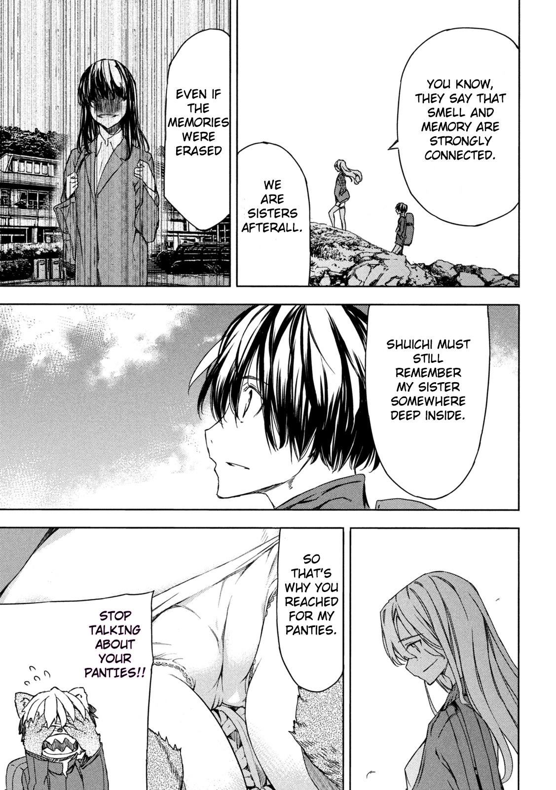 Read Gleipnir (en) Manga Online