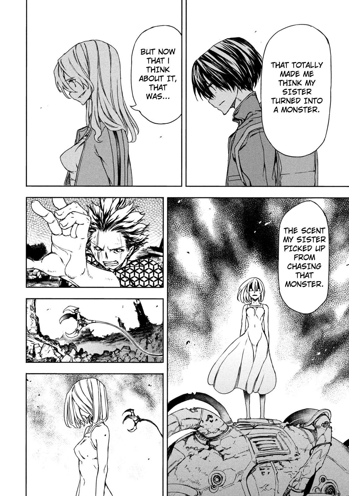 Read Gleipnir (en) Manga Online