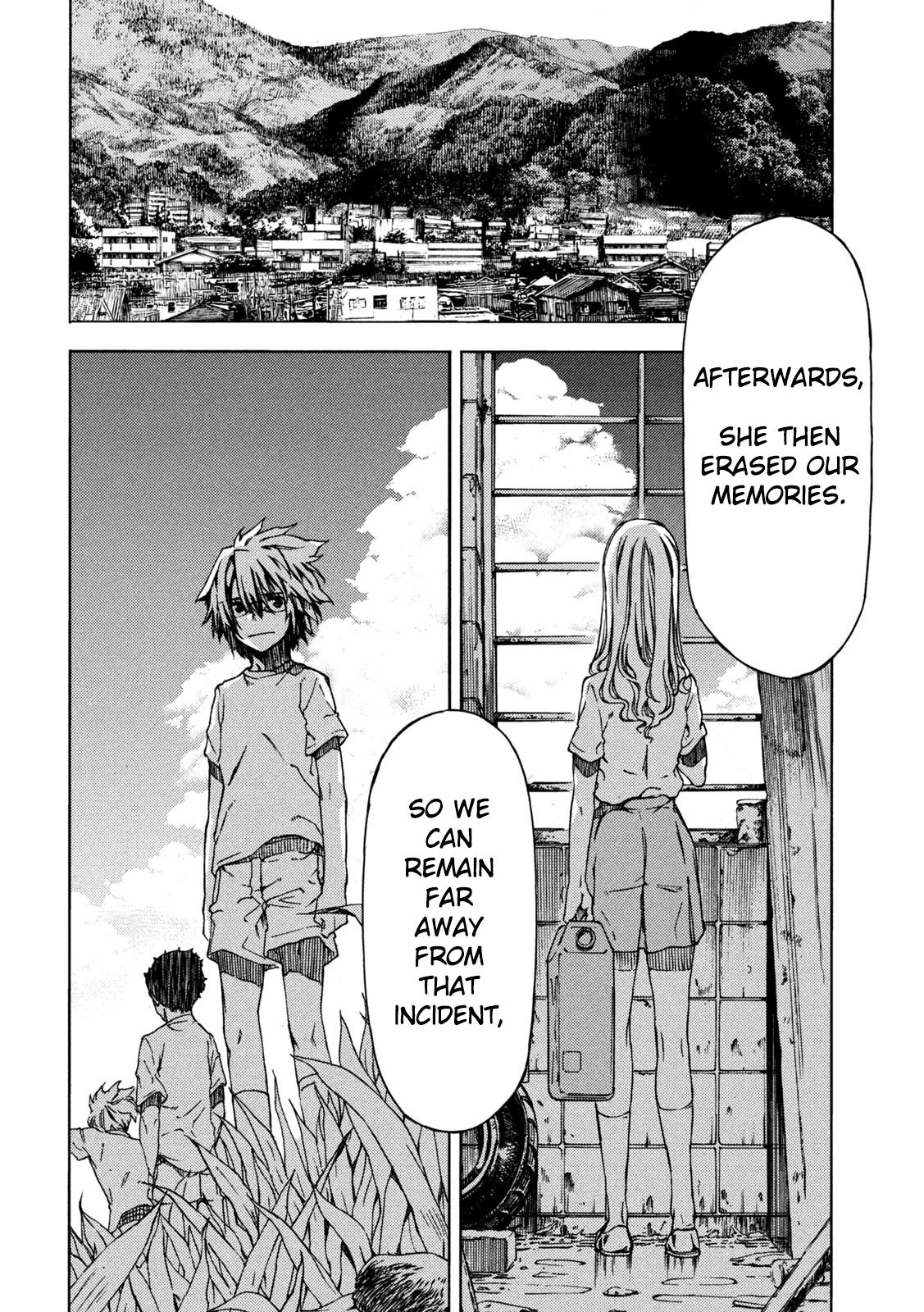 Read Gleipnir (en) Manga Online