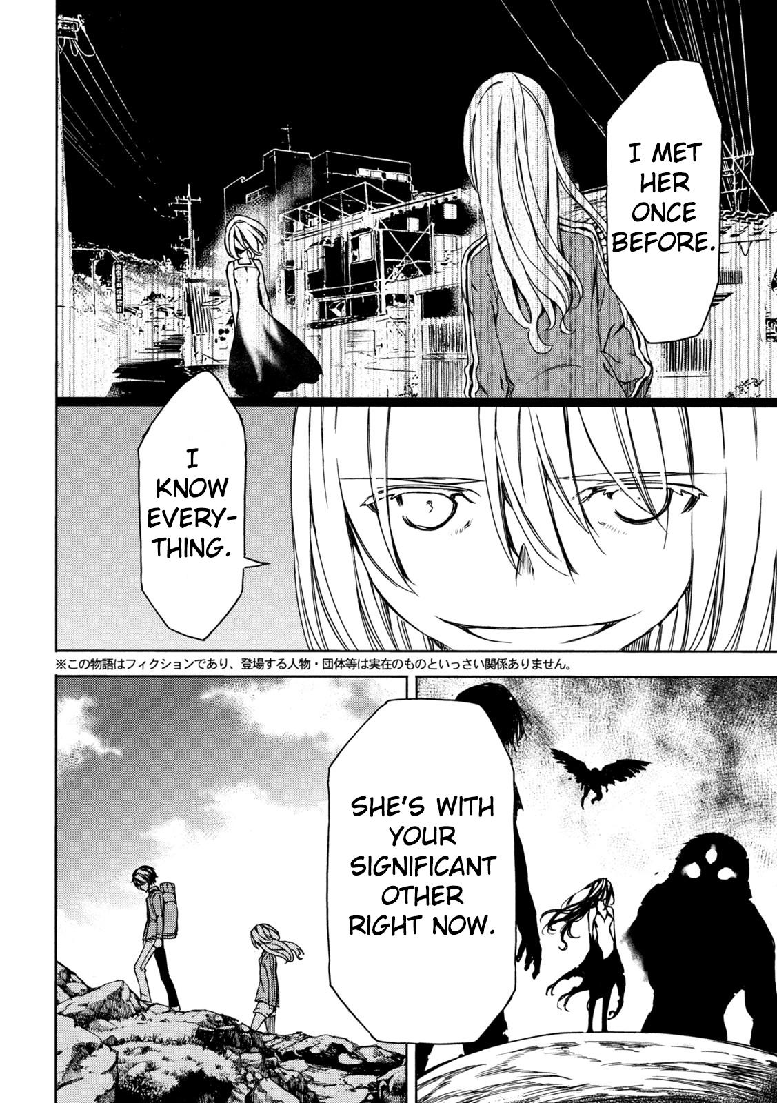 Read Gleipnir (en) Manga Online