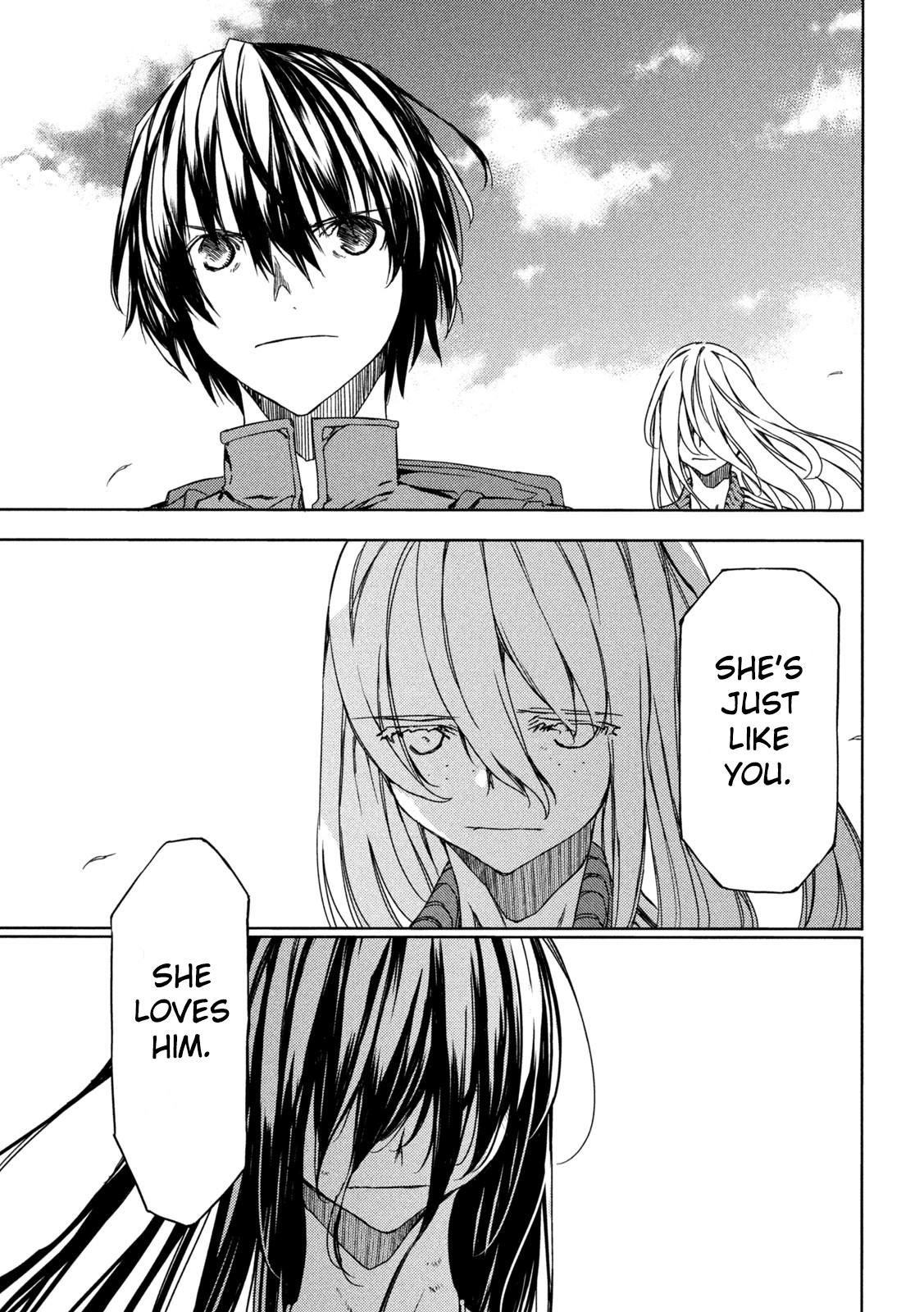 Read Gleipnir (en) Manga Online