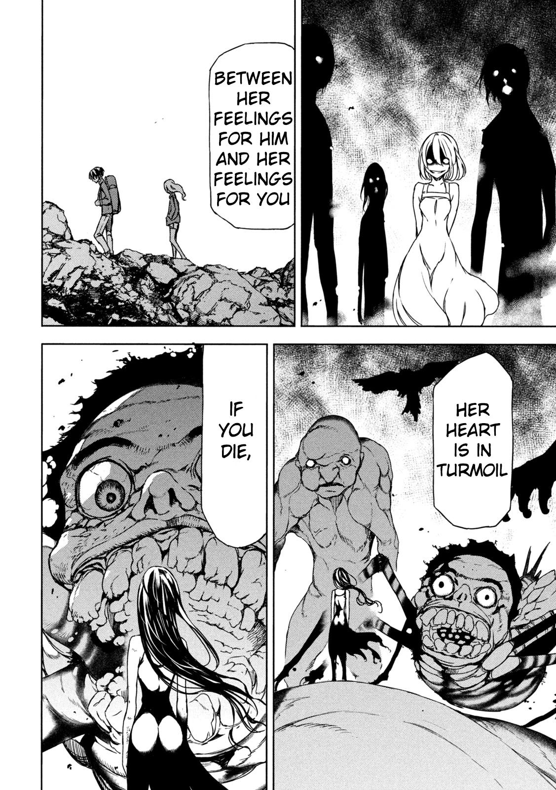 Read Gleipnir (en) Manga Online