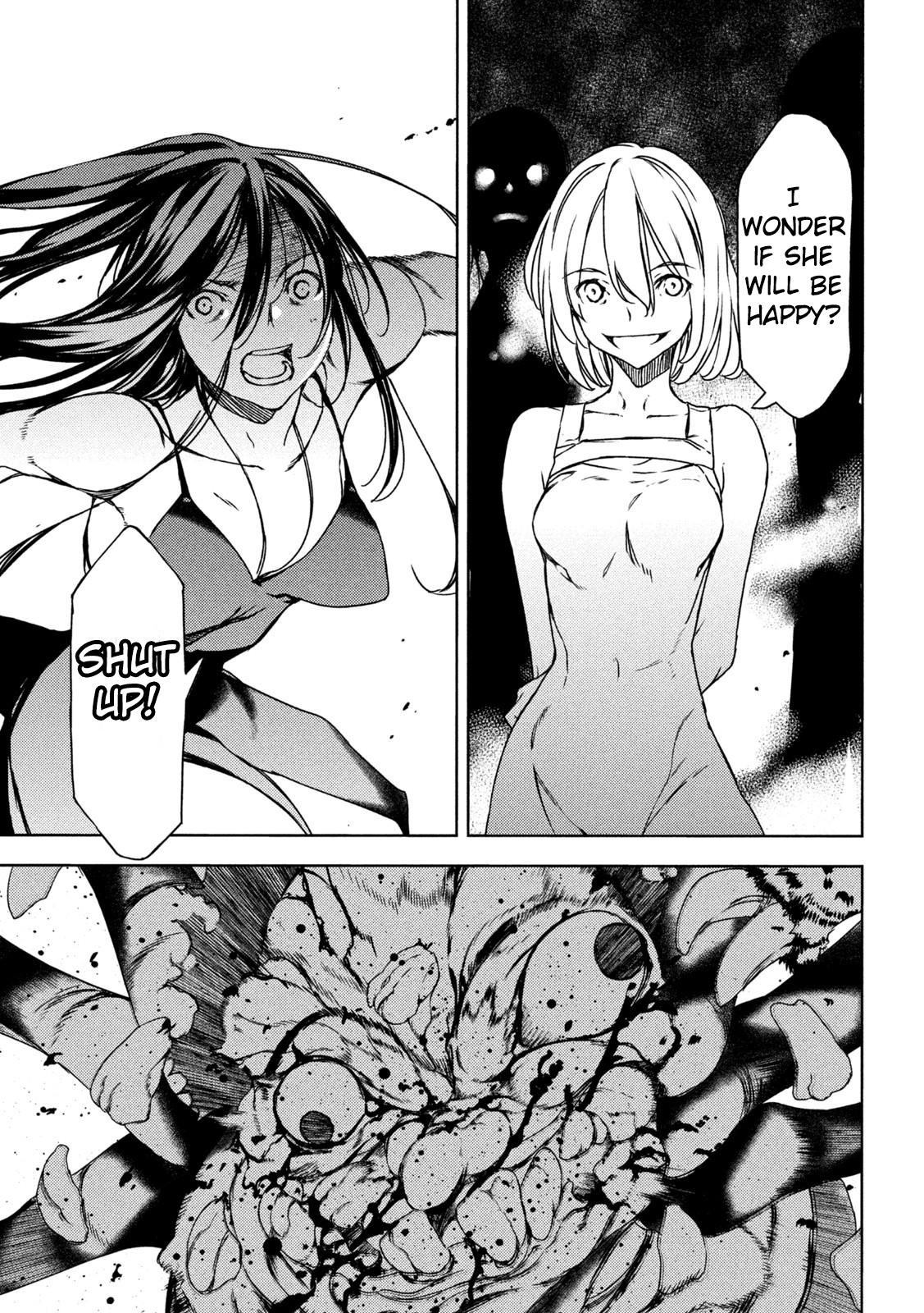 Read Gleipnir (en) Manga Online