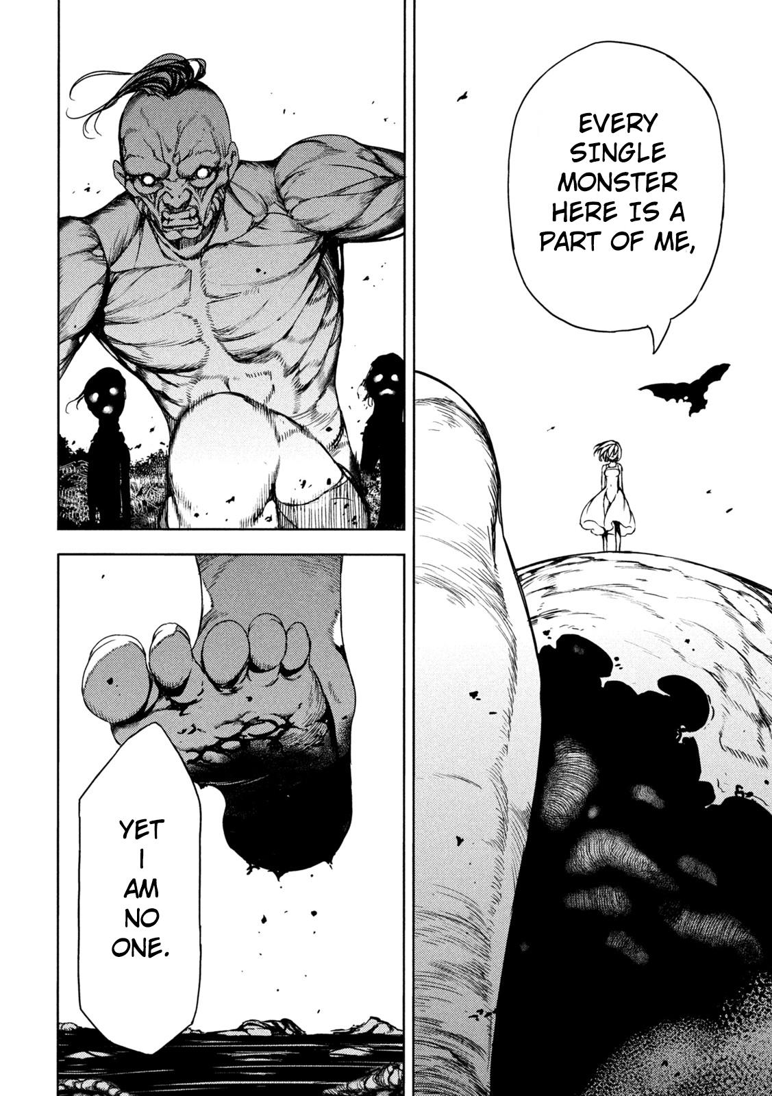 Read Gleipnir (en) Manga Online