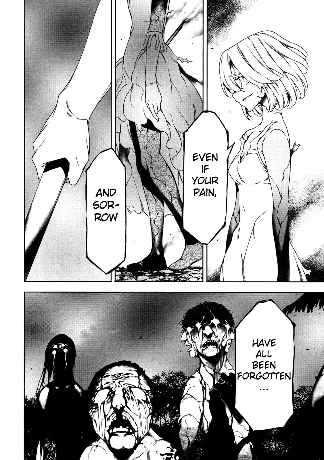 Read Gleipnir (en) Manga Online