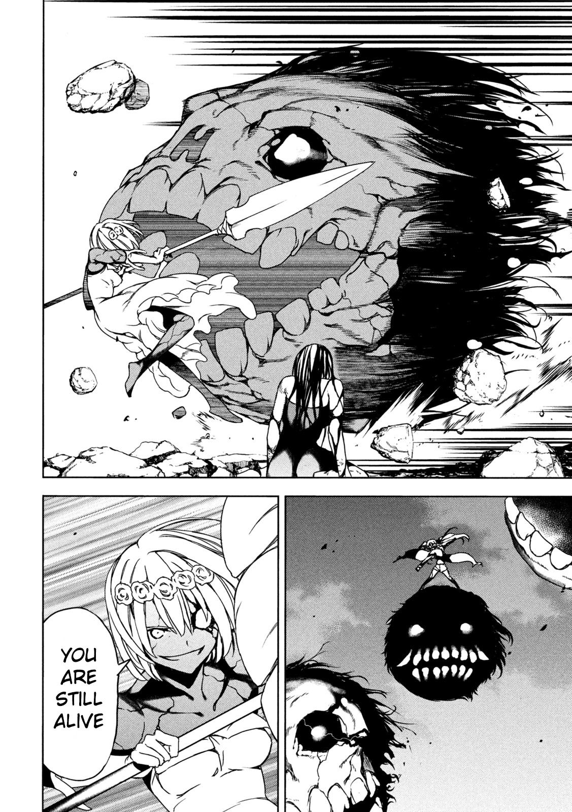 Read Gleipnir (en) Manga Online