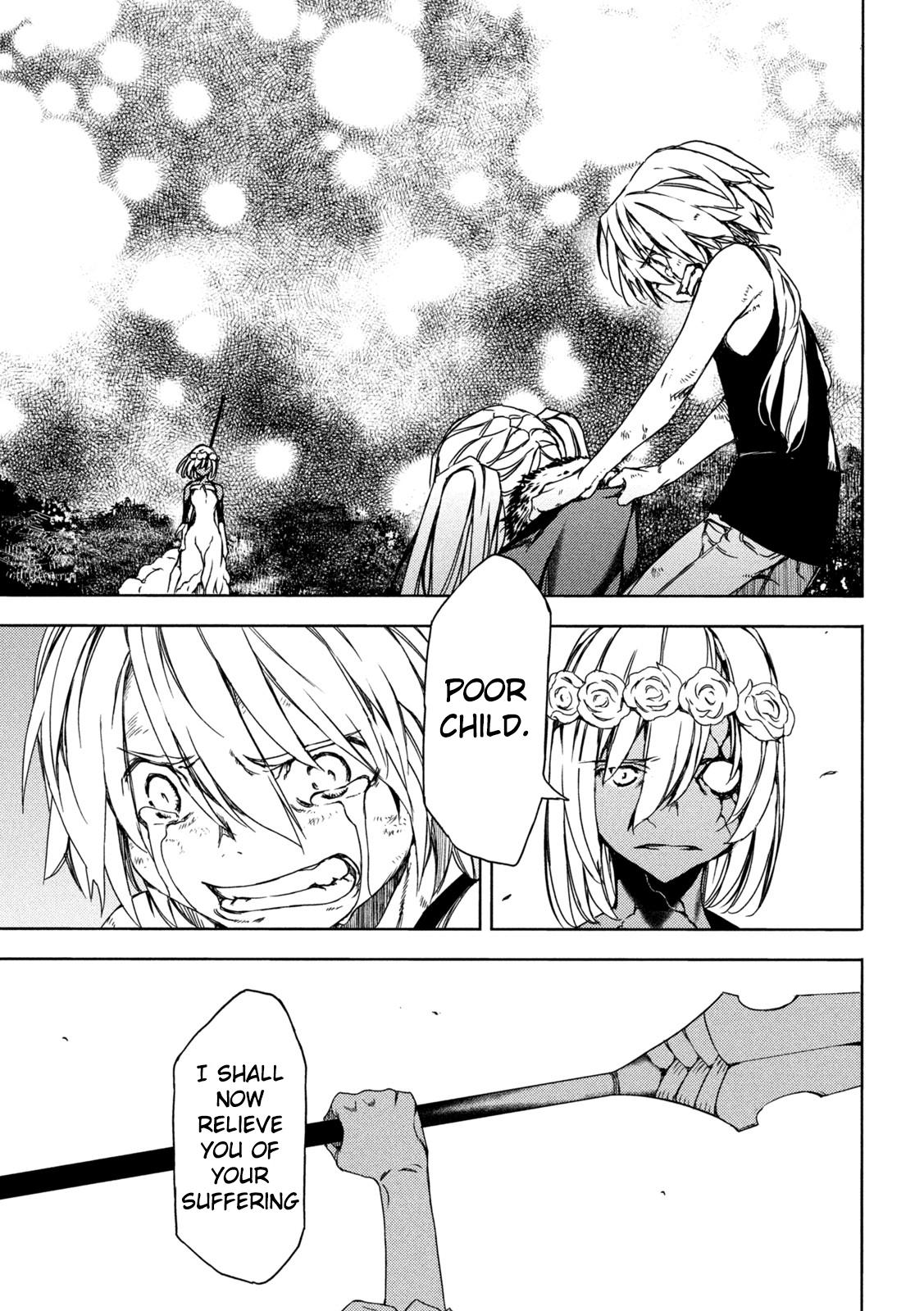 Read Gleipnir (en) Manga Online