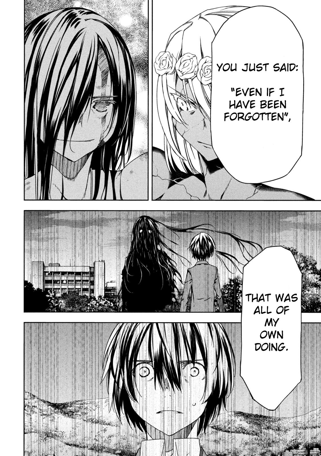 Read Gleipnir (en) Manga Online