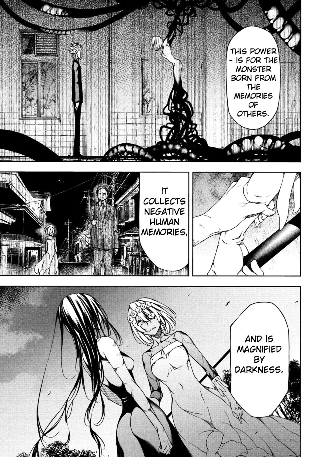 Read Gleipnir (en) Manga Online