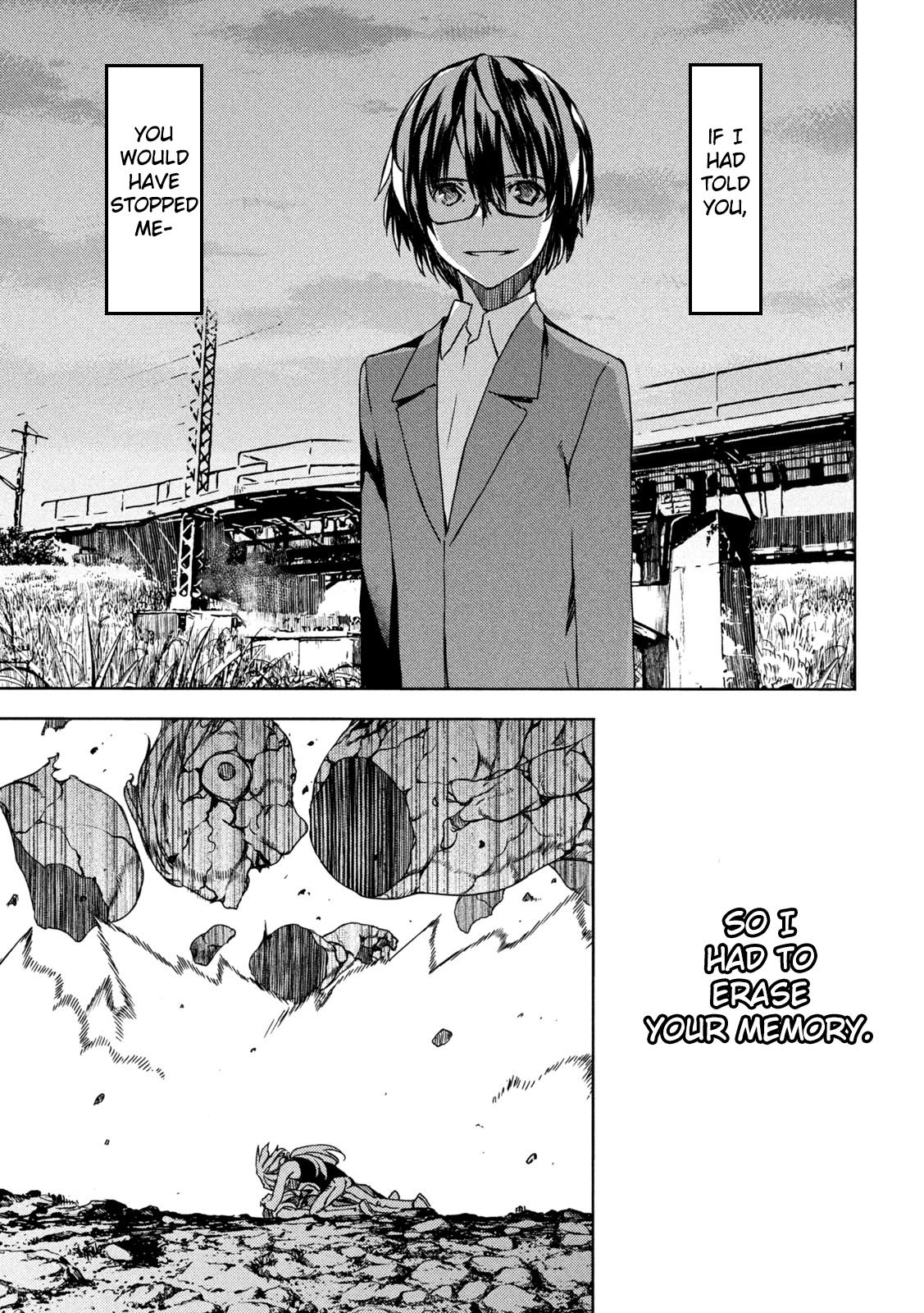 Read Gleipnir (en) Manga Online