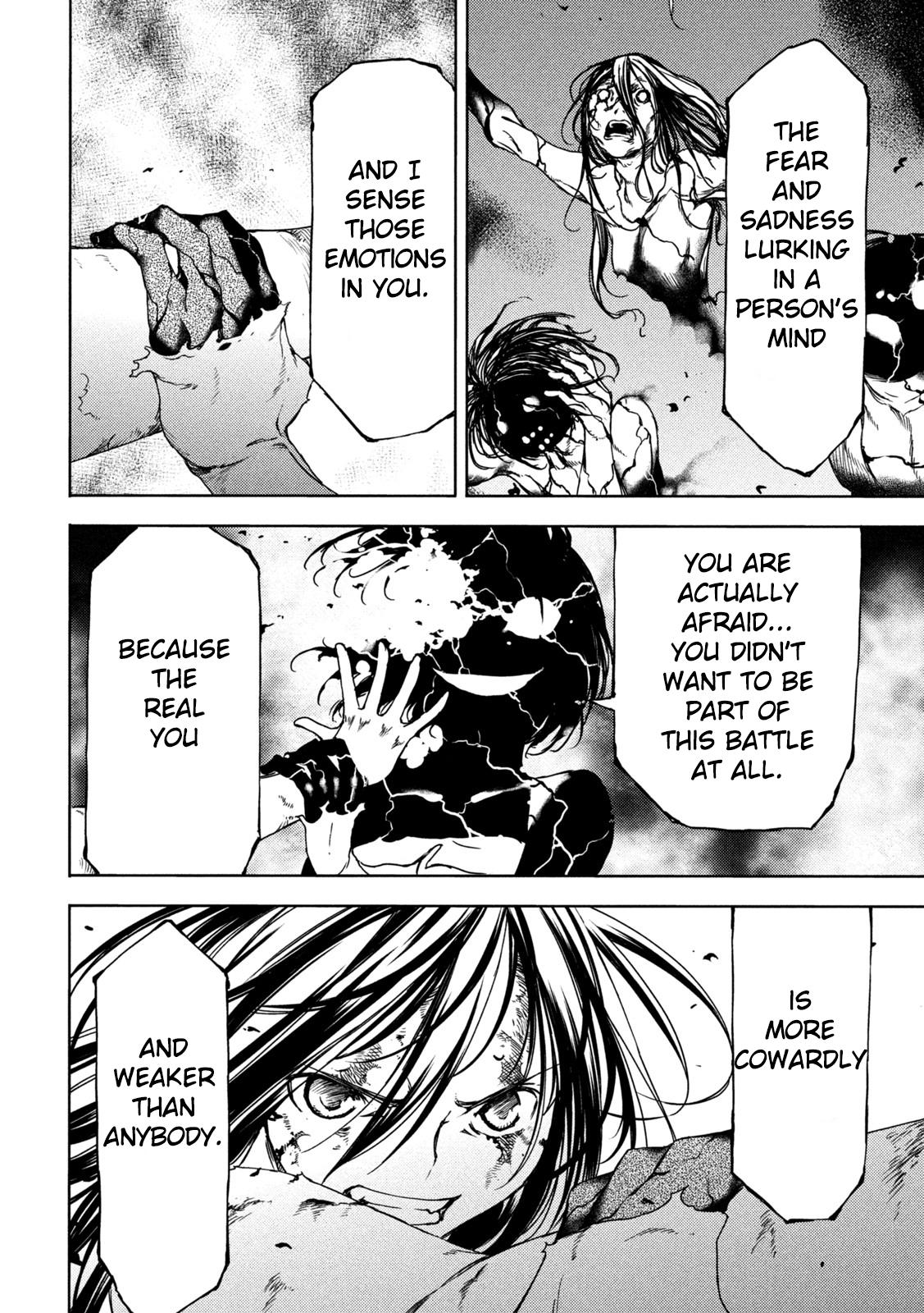 Read Gleipnir (en) Manga Online