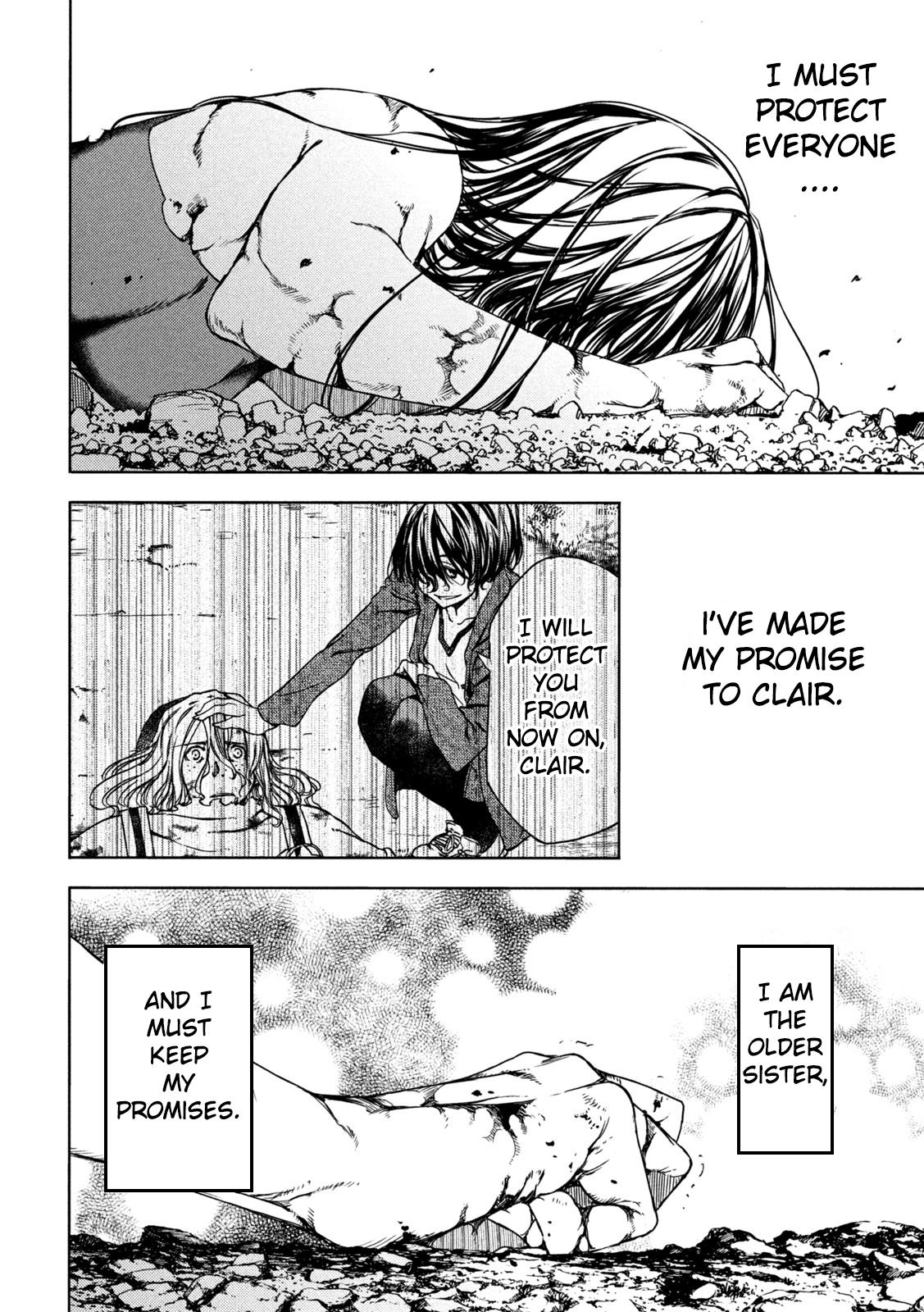 Read Gleipnir (en) Manga Online