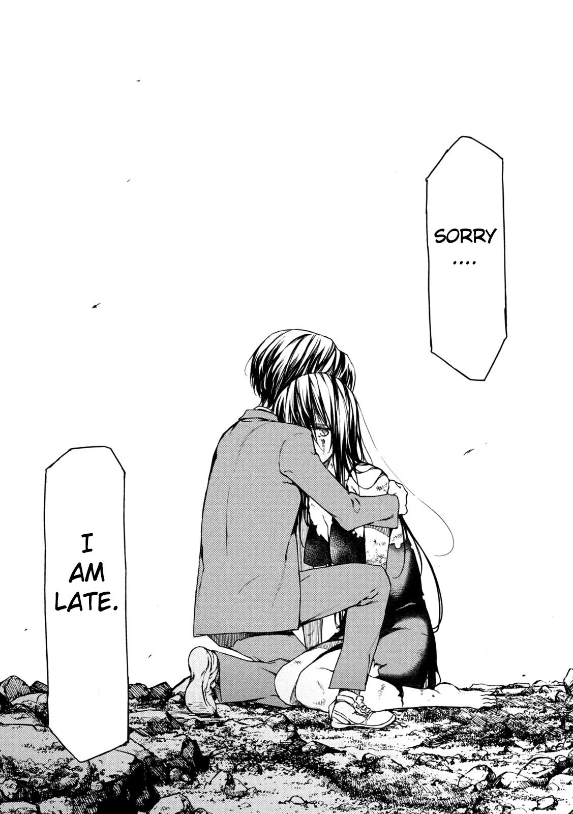 Read Gleipnir (en) Manga Online