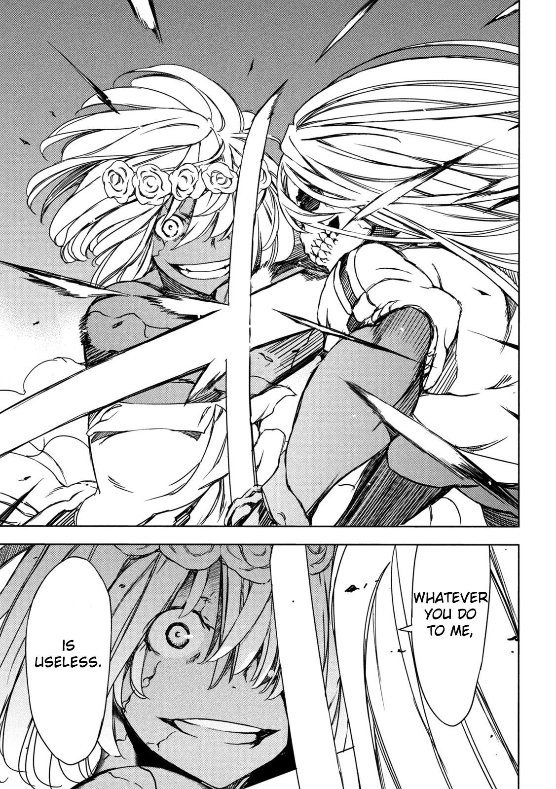 Read Gleipnir (en) Manga Online