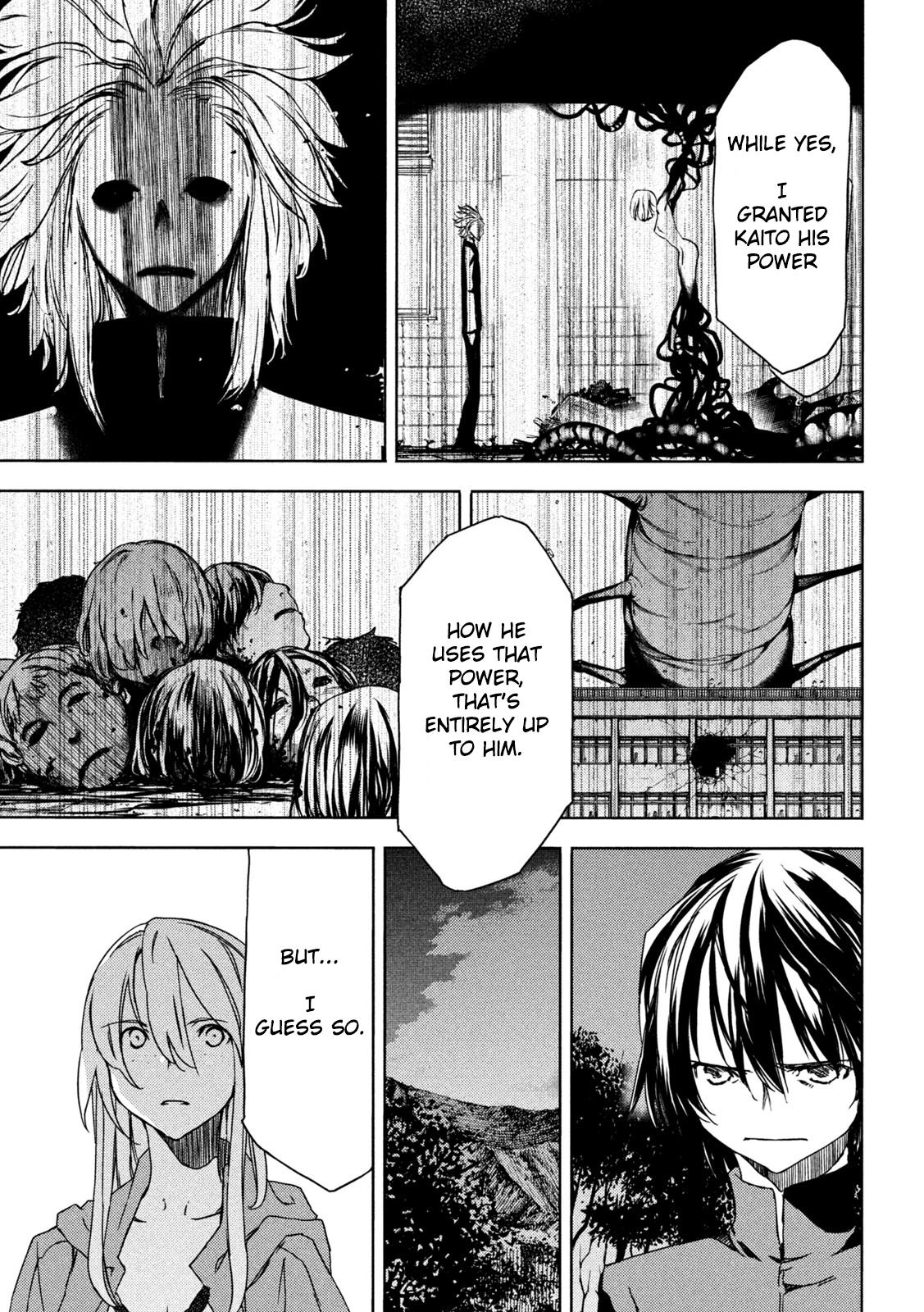 Read Gleipnir (en) Manga Online