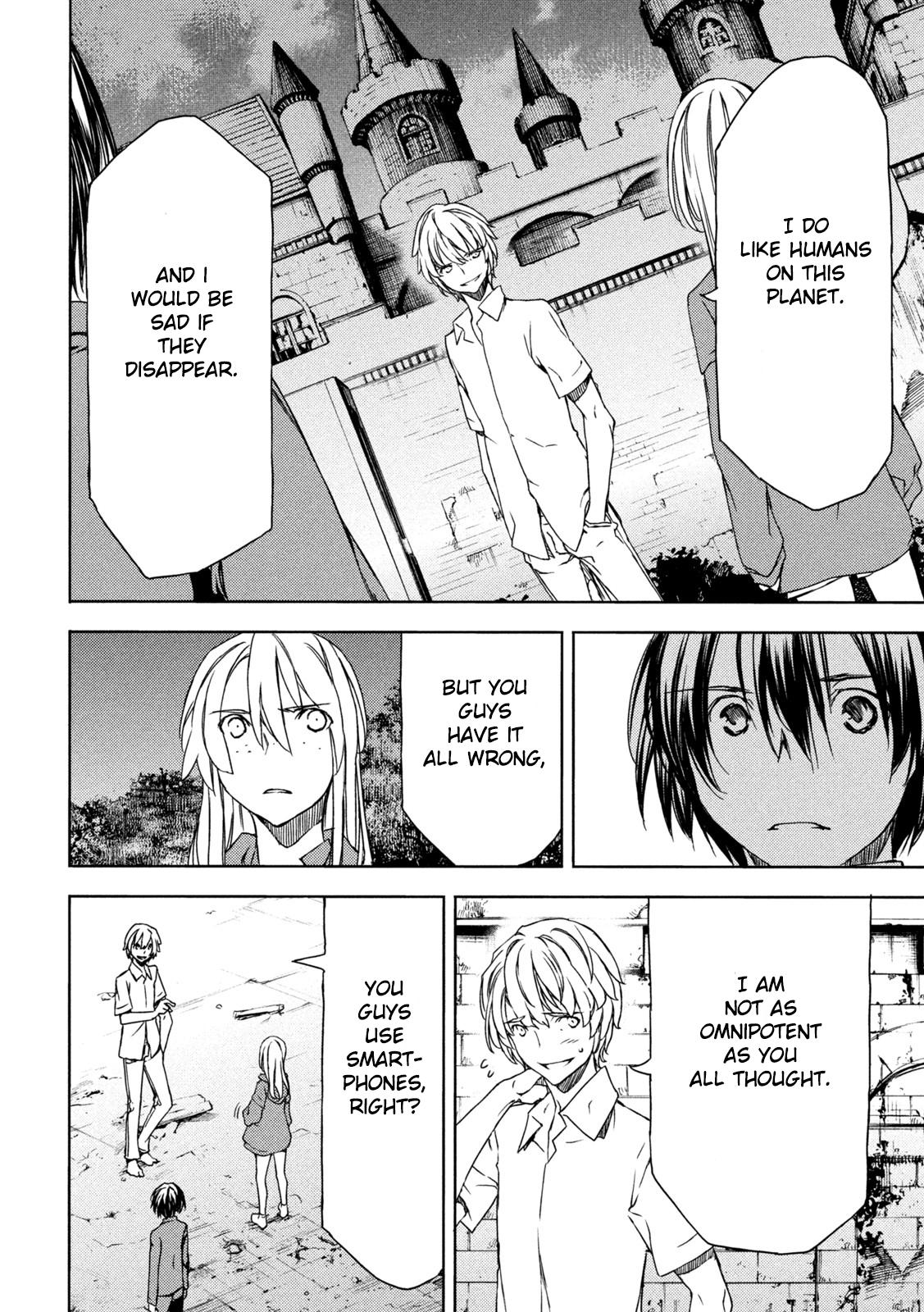 Read Gleipnir (en) Manga Online