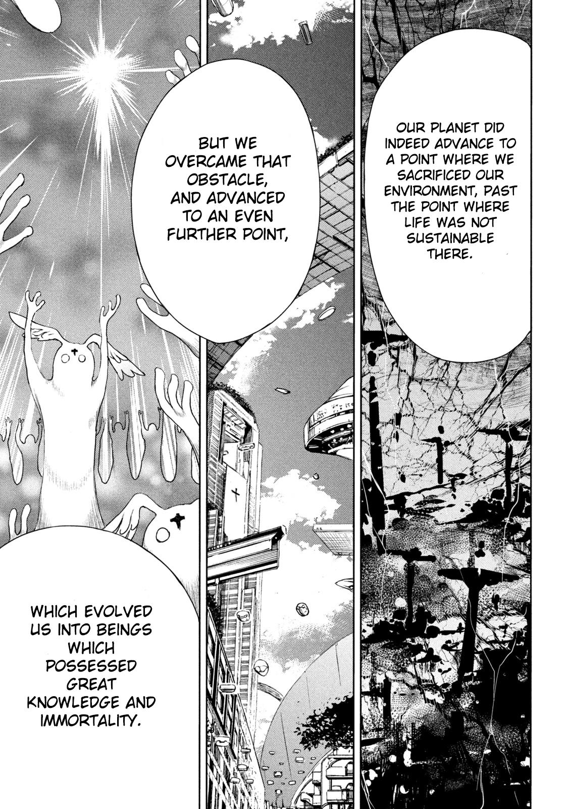 Read Gleipnir (en) Manga Online