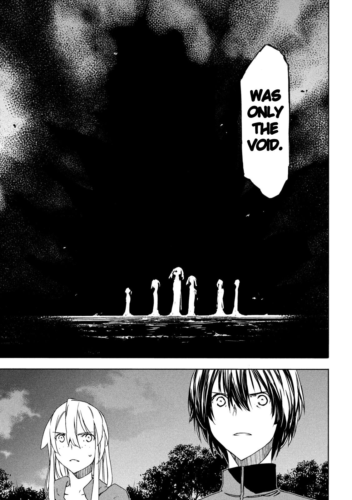 Read Gleipnir (en) Manga Online