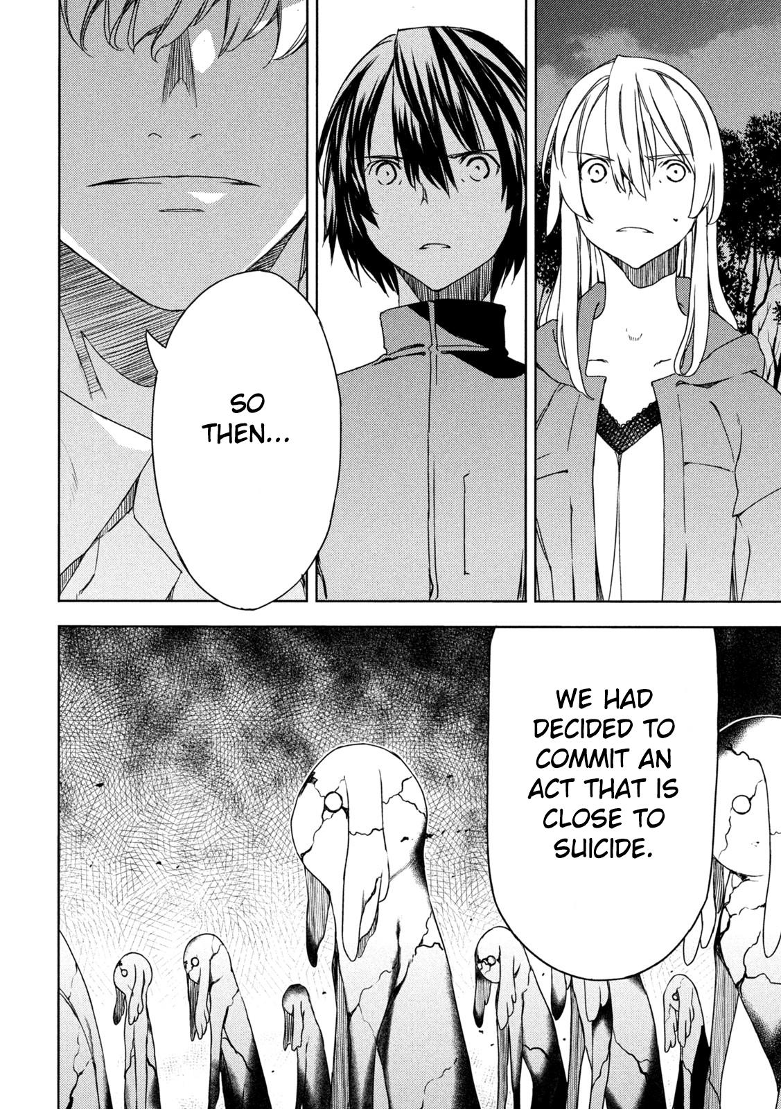 Read Gleipnir (en) Manga Online