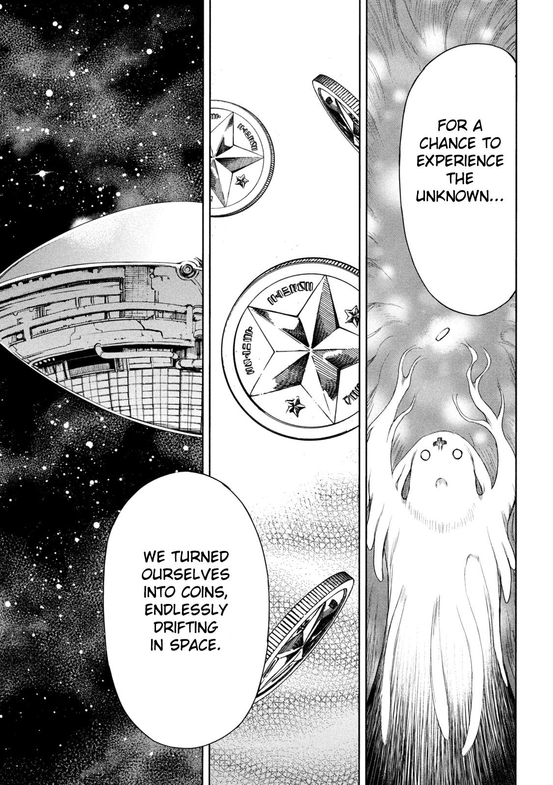 Read Gleipnir (en) Manga Online