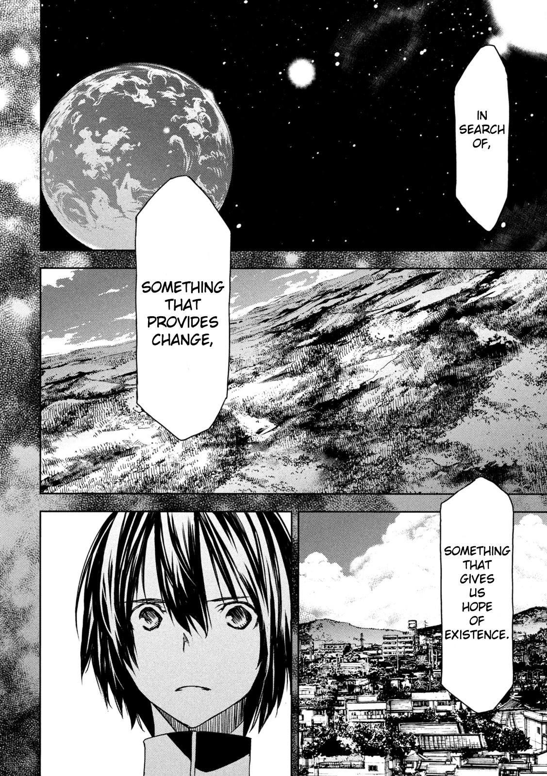 Read Gleipnir (en) Manga Online