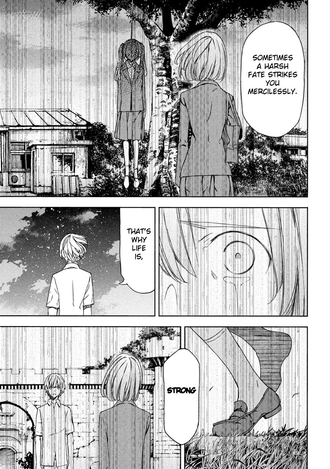 Read Gleipnir (en) Manga Online