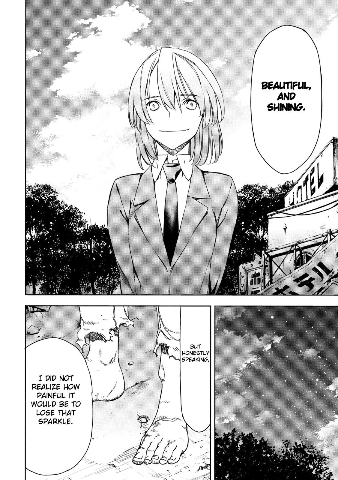 Read Gleipnir (en) Manga Online