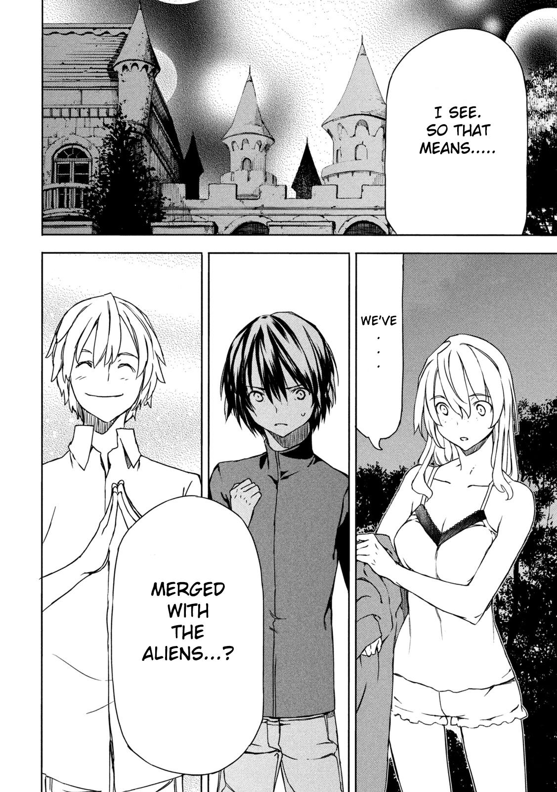 Read Gleipnir (en) Manga Online