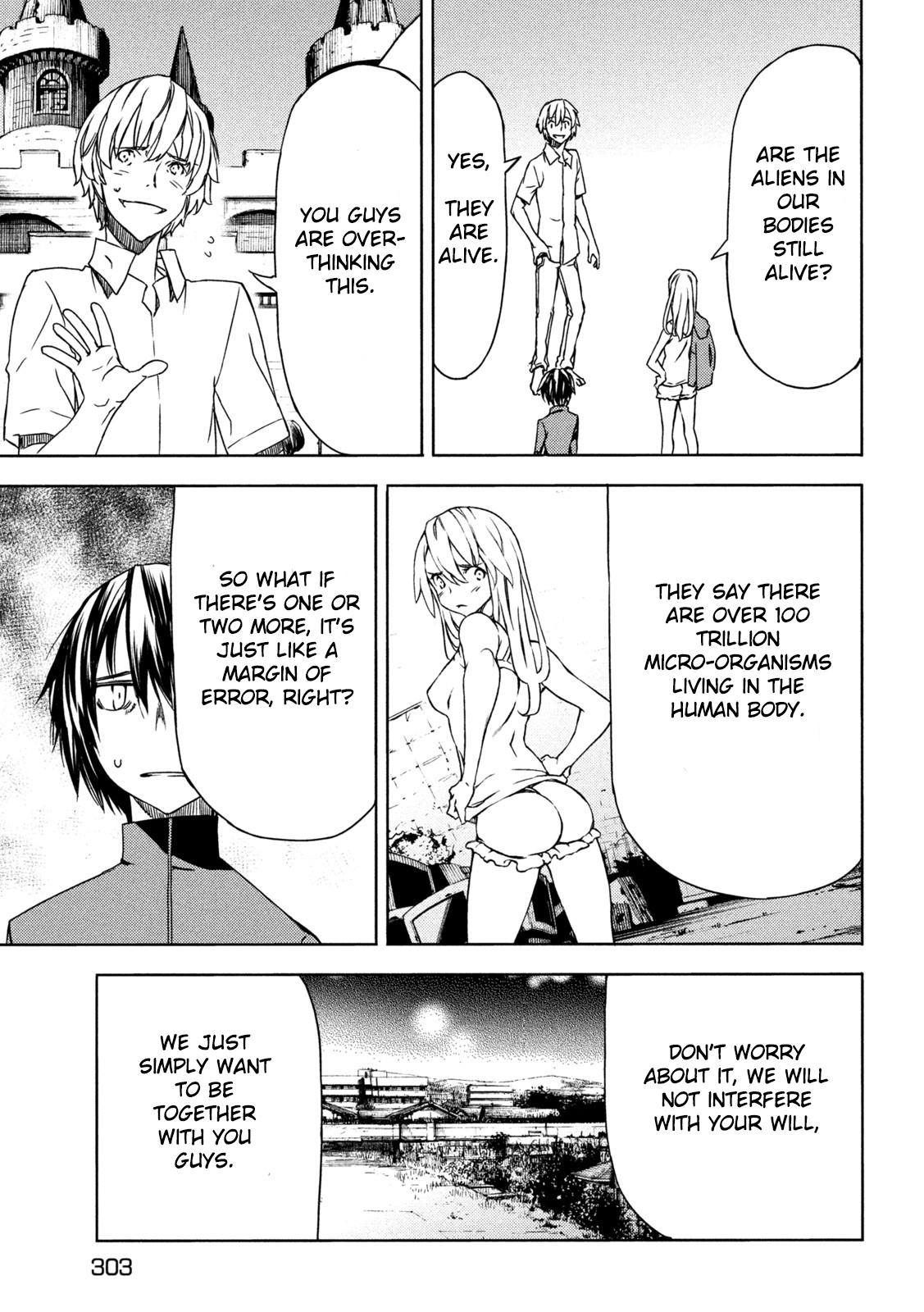 Read Gleipnir (en) Manga Online