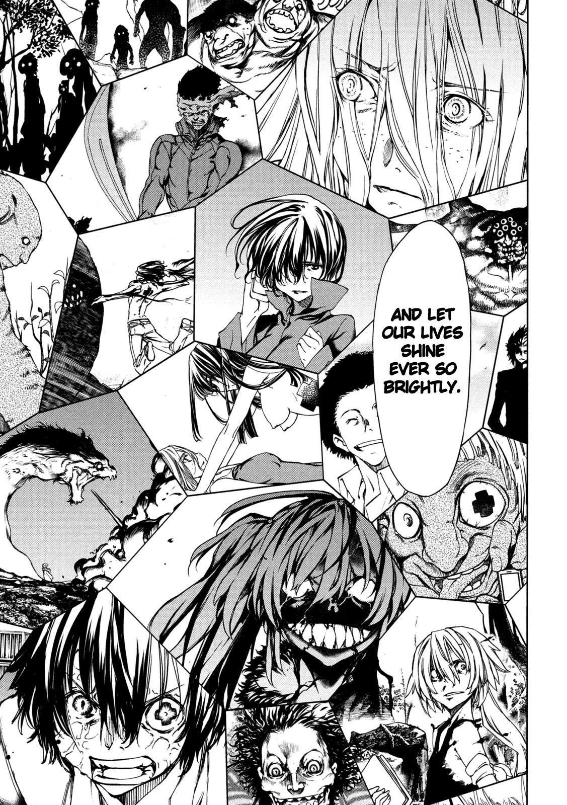 Read Gleipnir (en) Manga Online