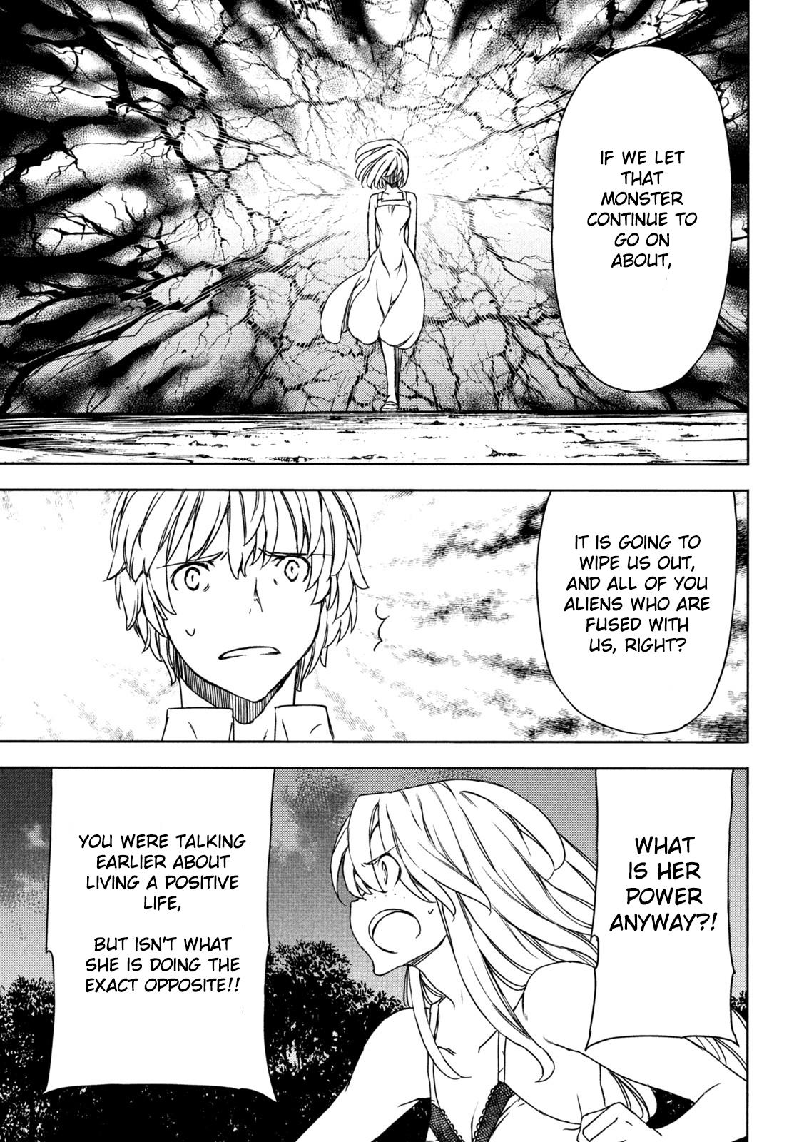 Read Gleipnir (en) Manga Online