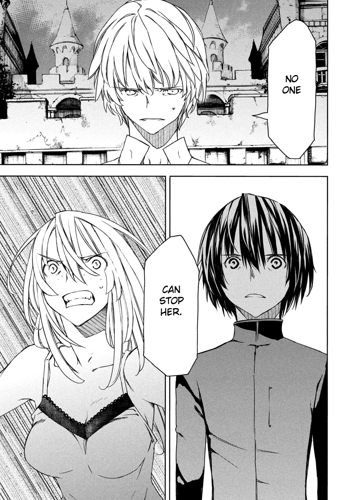 Read Gleipnir (en) Manga Online