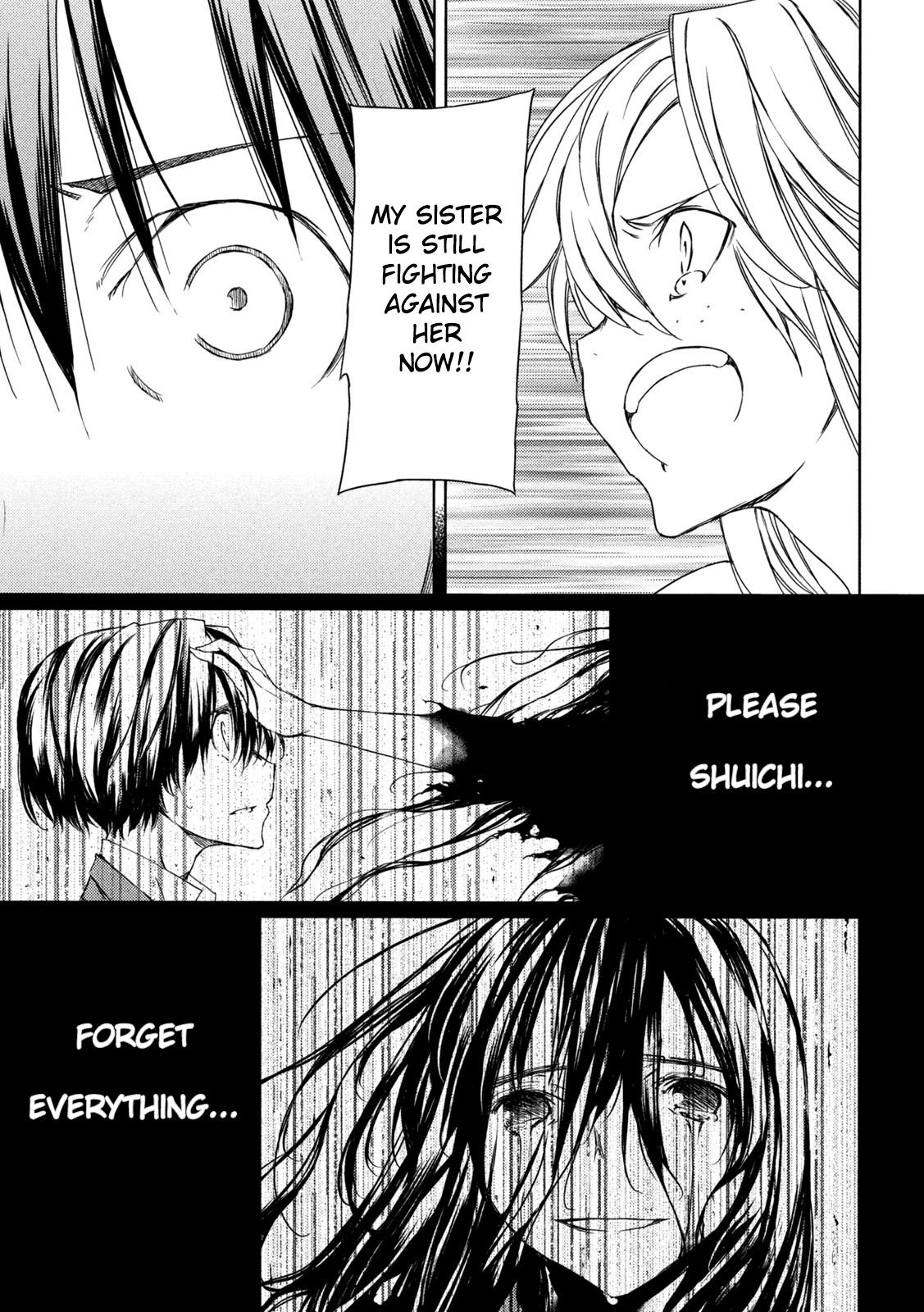 Read Gleipnir (en) Manga Online