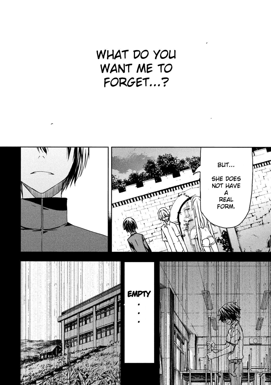 Read Gleipnir (en) Manga Online