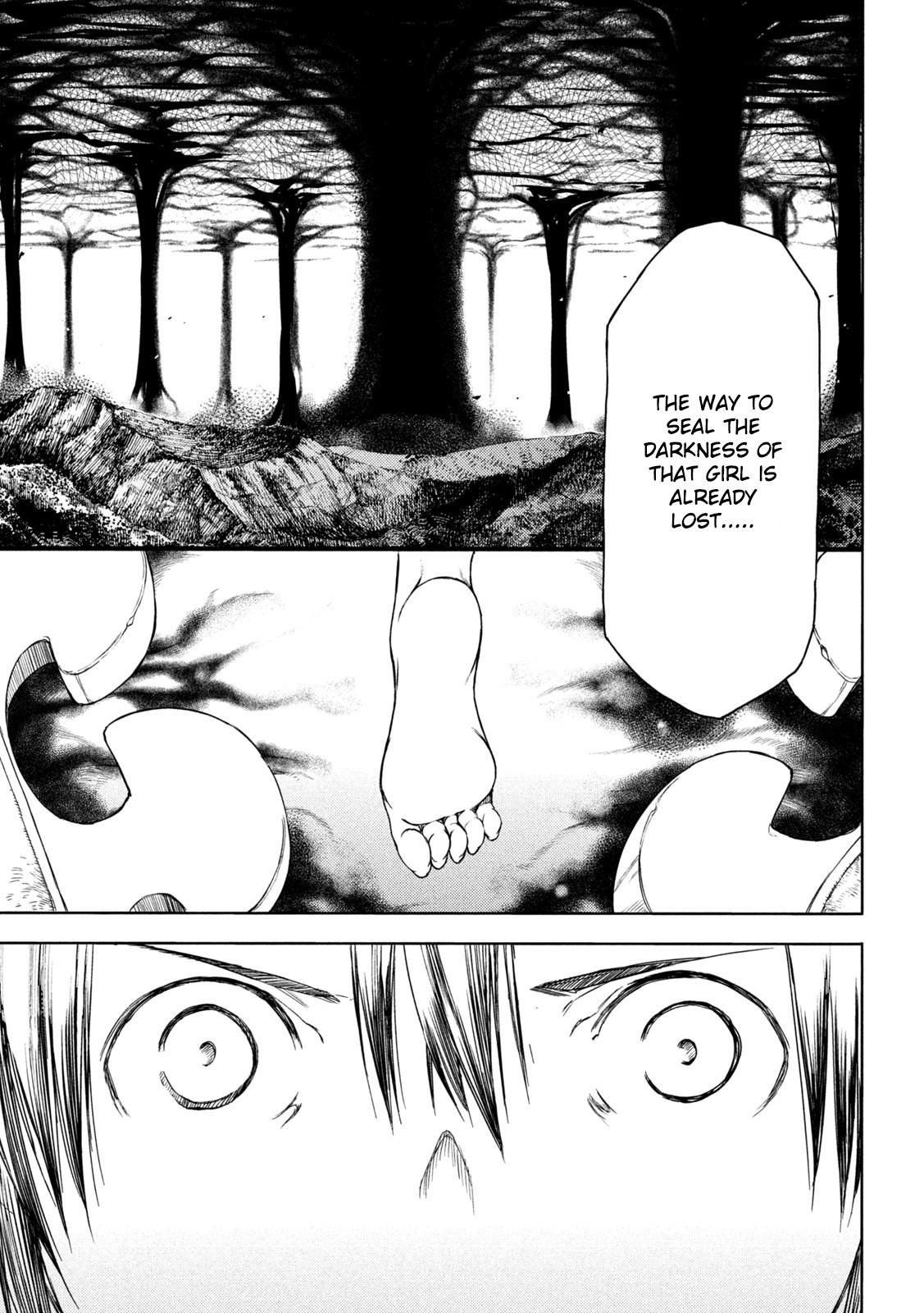 Read Gleipnir (en) Manga Online