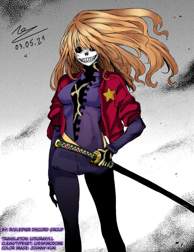 Read Gleipnir (en) Manga Online